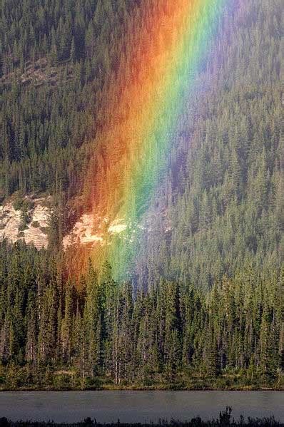 Rainbows In Mythology Crystalinks