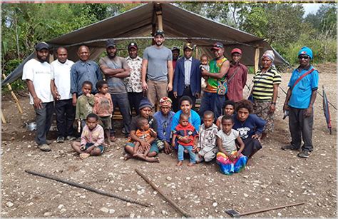 Papua New Guinea Church Planting World Gospel Mission