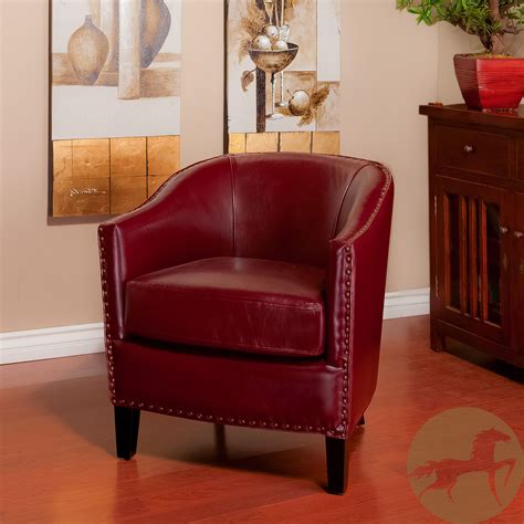 Living Room Chairs | Leather club chairs, Living room chairs, Club chairs