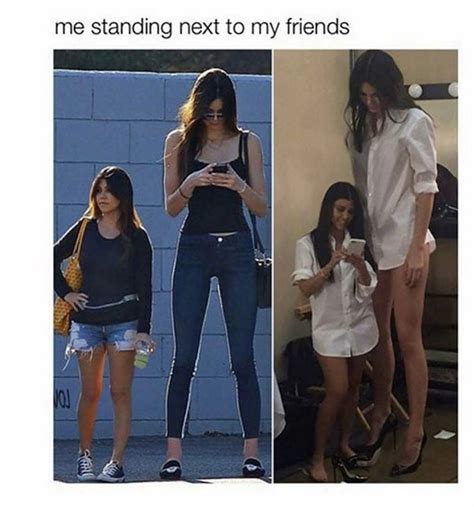 19 Things That Happen To Tall Girls All The Time