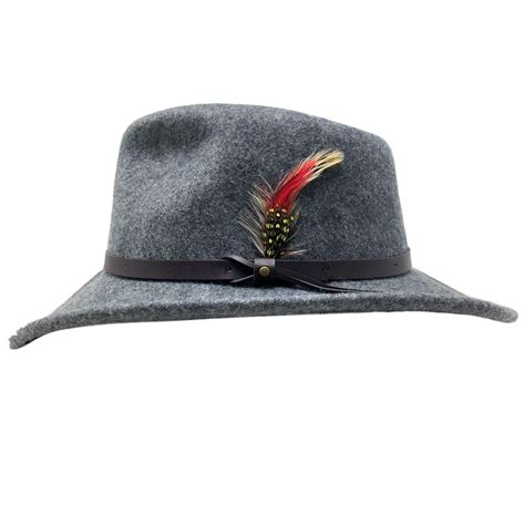 Outback Wool Felt One Fresh Hat