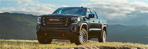 2020 Gmc Sierra 1500 At4 Off Road Truck Vehicle Details