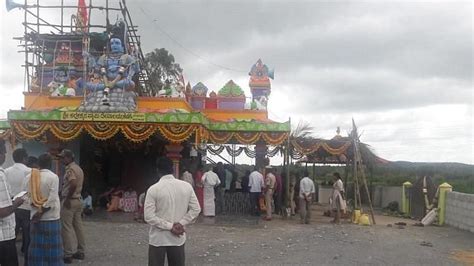 ‘youre Like Chappals Dalits Denied Entry Into Karnataka Temple