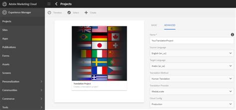 Adobe Experience Manager Aem Translation Connector