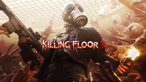 Killing Floor 2 Gameplay Walkthrough First Look Letsplay Pc Maxed Out