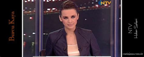 Ntv'de önceki günkü akşam haberleri esnasında izleyicileri şaşırtan bir ses duyuldu. BURCU KAYA | Cast Ajans - Başkent İletişim Bilimleri ...