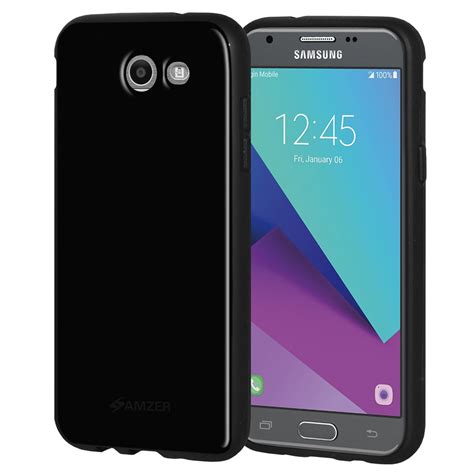Samsung Galaxy J3 Luna Pro 4g Lte Case Premium Soft Gel Tpu Skin Case