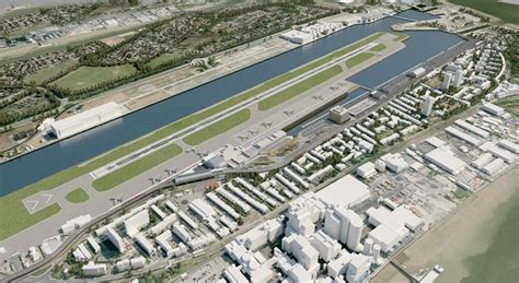 Pascall And Watson Submits London City Airport Expansion Plans News