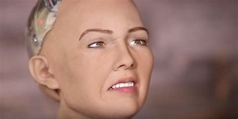 Meet Sophia The Humanlike Robot That Wants To Destroy Us All Neogaf