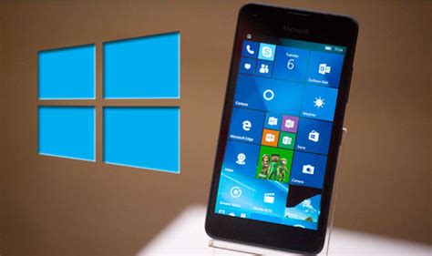Windows 10 Mobile Is About To Get Its Best Update Yet Uk