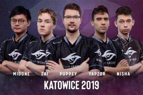 In dota athletes 100s of teams compete to improve and make the next step in competitive dota 2. Team Secret | Dota 2 CZ/SK