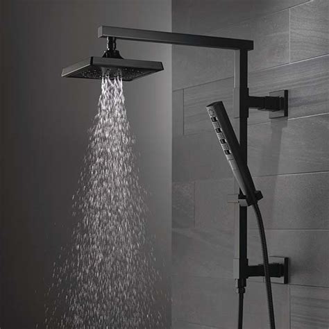 Delta Faucet H Okinetic Showerhead Bl Showering Filter