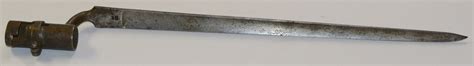 French M1842 Bayonet — Horse Soldier