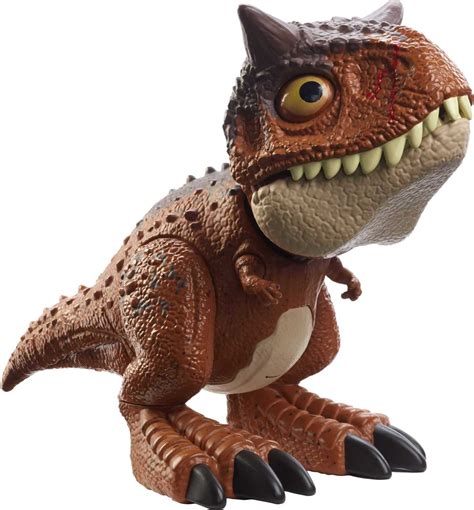 Buy Mattel Jurassic World Toys Camp Cretaceous Action Figure Chompin