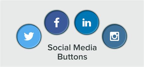 How To Get More Shares With Social Media Buttons Sprout Social