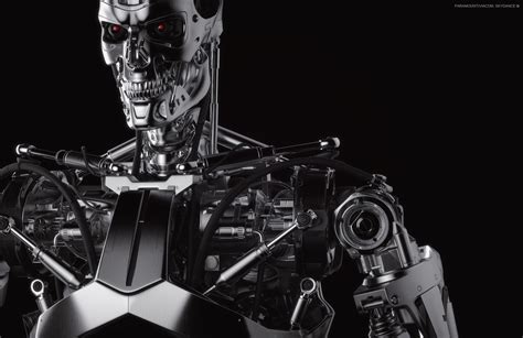 Terminator Genisys T 800 Endoskeleton Concept Art
