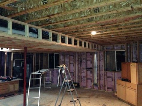 Ceilings are some cool basement ceilings are often overlooked by homeowners using a functional and inspiring ideas for your inspiration. DIY Basement Ceiling, beautiful alternative to drop ...