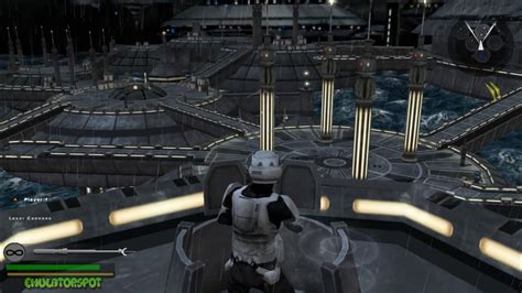 Star Wars Battlefront 2 Walkthrough Gameplay Mission 11 Kamino