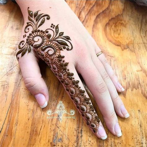Henna Finger Henna Designs Best Mehndi Designs Mehndi Designs For