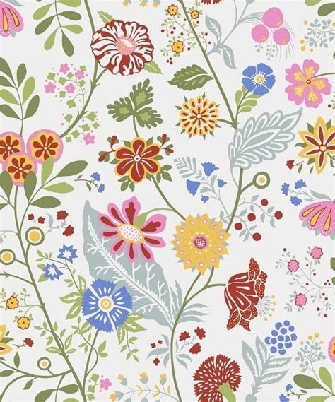 Where To Find Fantastic Floral Wallpaper Floral Wallpaper Modern