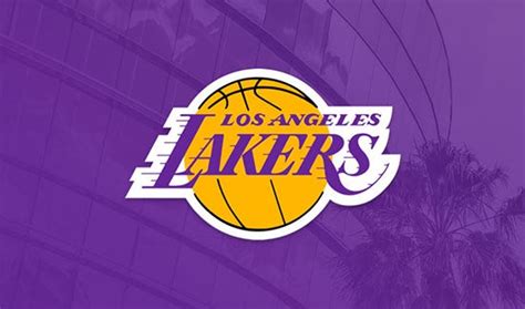 Los Angeles Lakers Lakers V Minnesota Timberwolves 2023 Play In
