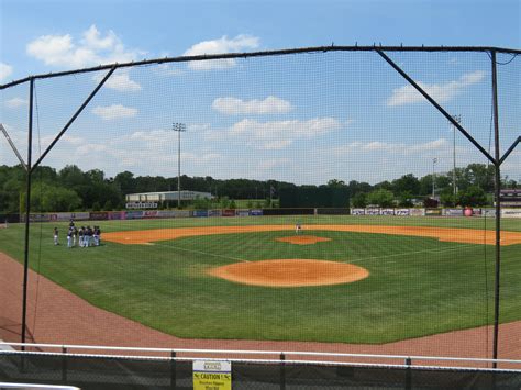 Currently showing all results with no filters. Bush Stadium at Averitt Express Baseball Complex - Tennessee Tech Golden Eagles | Stadium Journey