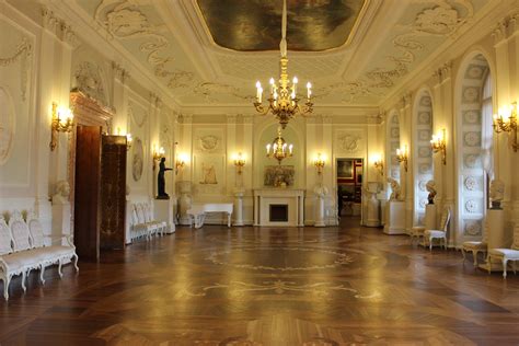 Historic Mansion Interiors