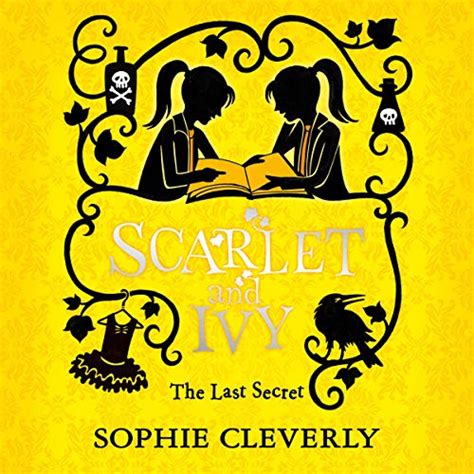 the last secret a scarlet and ivy mystery scarlet and ivy