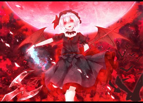 Remilia Scarlet Touhou Image By Dabadhi 1807180 Zerochan Anime