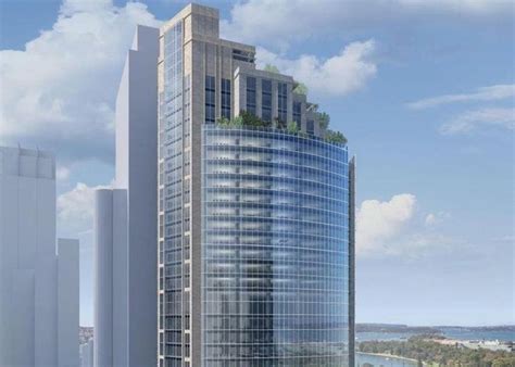 Charter Halls Second Chifley Square Tower Gets Go Ahead