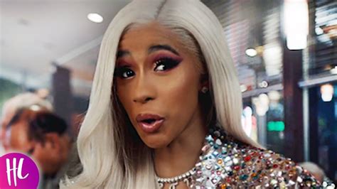cardi b reveals she won t get back with offset after cheating scandal the ultimate source