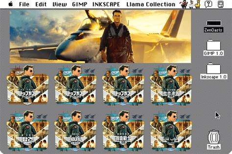 Top Gun Maverick Movie Folder Icon Pack By Zenoasis On DeviantArt The Best Porn Website