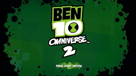 Ben 10 Omniverse 2 Youtube