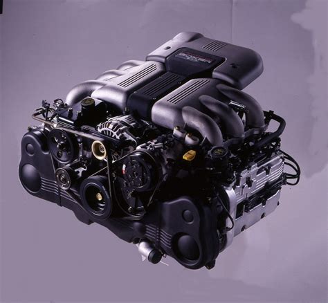 Subaru Reveals Details On A New Generation Boxer Engine Gallery 375277