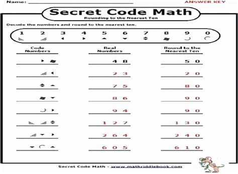 Math is more of a language that allows use to if math is the language than operations and numbers are word that we use in this language. 25 6th Grade Math Puzzles Pdf | Softball Wristband Template