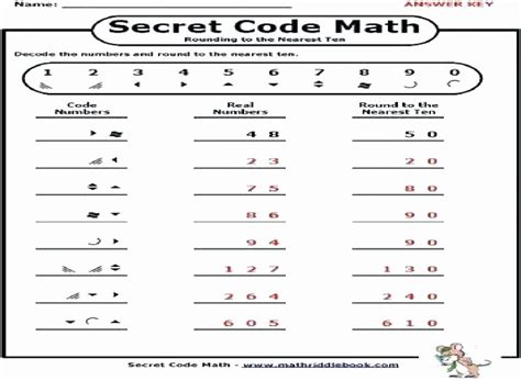 This math puzzle will put your math and logic skills to the test! 25 6th Grade Math Puzzles Pdf | Softball Wristband Template