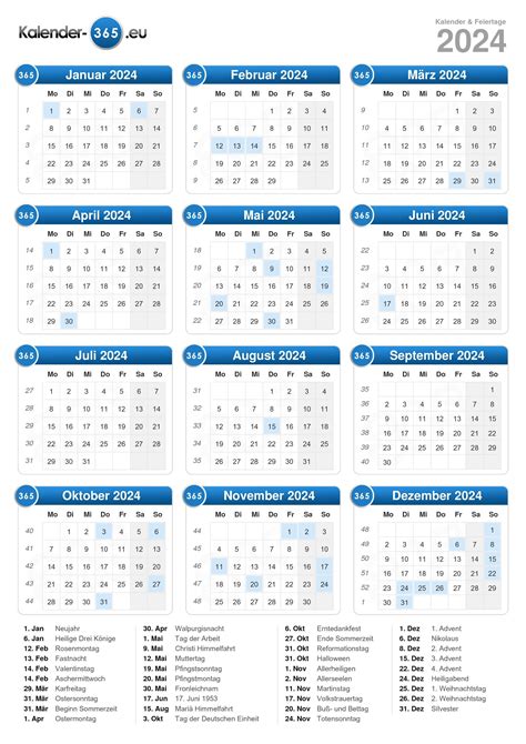 Overzichtelijke jaarkalender van 2021, de data worden per maand getoond inclusief weeknummers. Kalender 2024