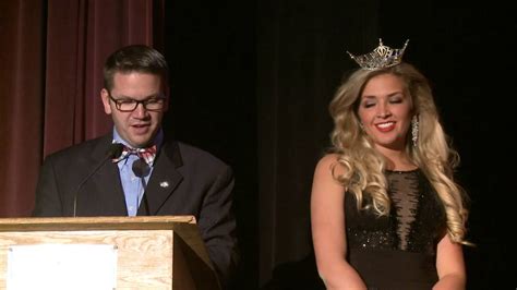 2016 Miss Spanish Fork Pageant Youtube