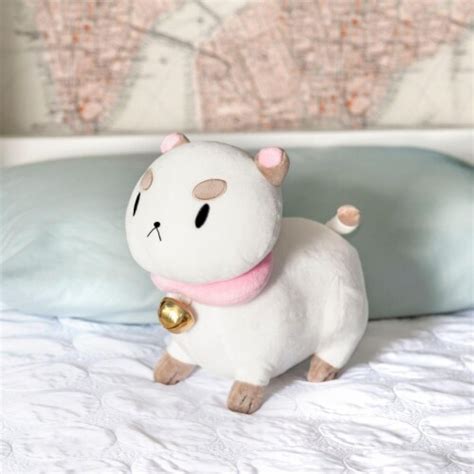 Talking Puppycat Plush Mighty Fine Official Bee And Puppycat Doll 10