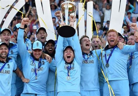 The Rise Of The England Cricket Team Blogger S Podium