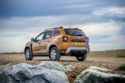 Duster, lodgy, dokker, logan, sandero. 2019 Dacia Duster UK Review Says Renault Kadjar Is a ...