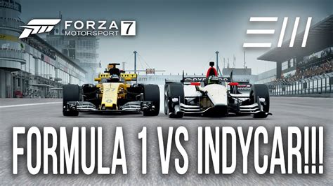 Submitted 2 years ago by graphicrhyme. Renault FORMULA 1 "F1" vs Honda "INDYCAR" CHALLENGE ...