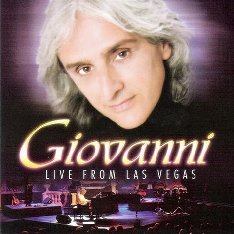Live From Las Vegas Giovanni