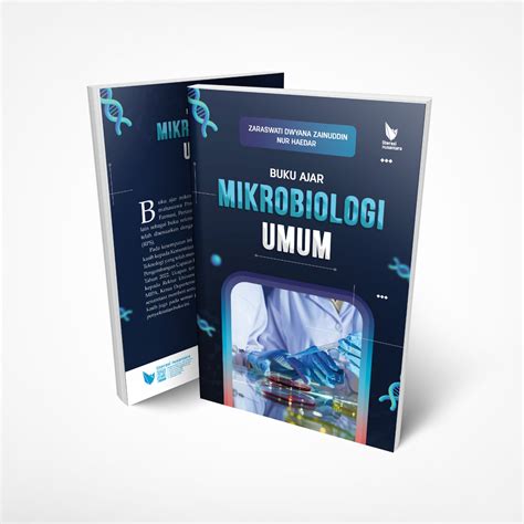 Buku Ajar Mikrobiologi Umum Literasi Nusantara