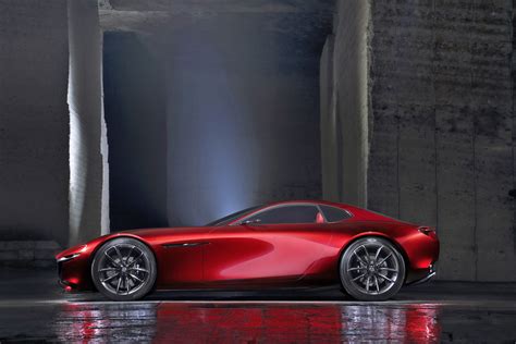 Photo MAZDA RX VISION Concept Concept Car 2016 Motorlegend Com