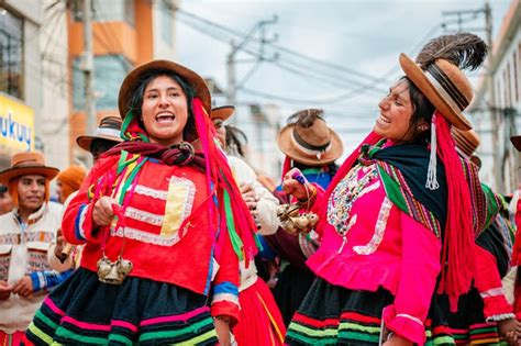 Pukllay 2024 ¿cómo Celebrará Andahuaylas El Genuino Carnaval