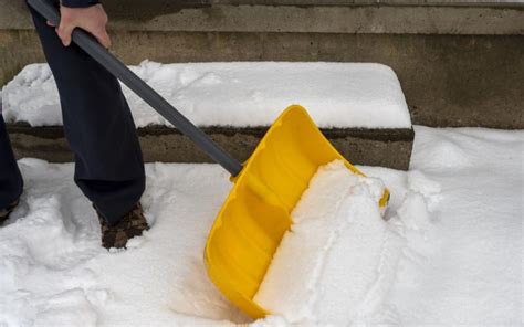 Landlords Duty Are They Responsible For Snow Removal