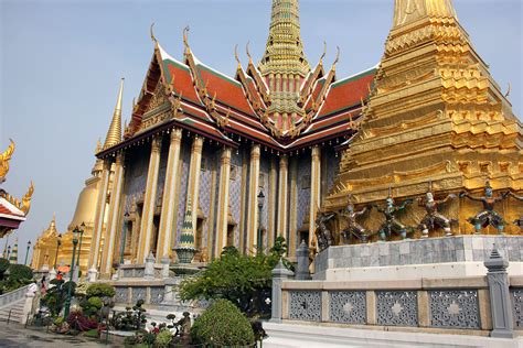 Das Grand Palace in Bangkok - Thailand