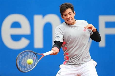 Maybe you would like to learn more about one of these? ATP Munich: Christian Garin follows Roger Federer and ...