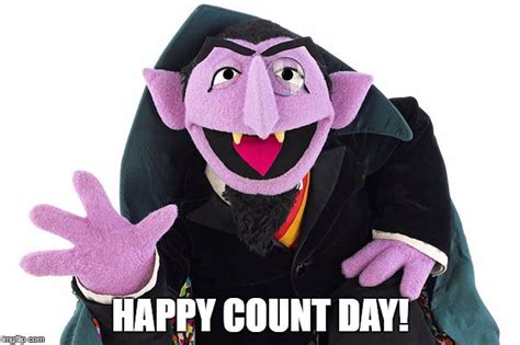 Happy Count Day Imgflip